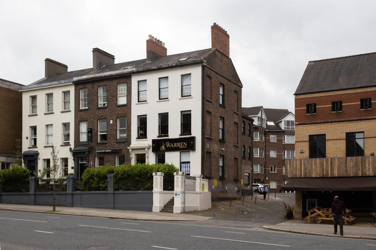 The Warren Belfast住宿加早餐旅馆 外观 照片